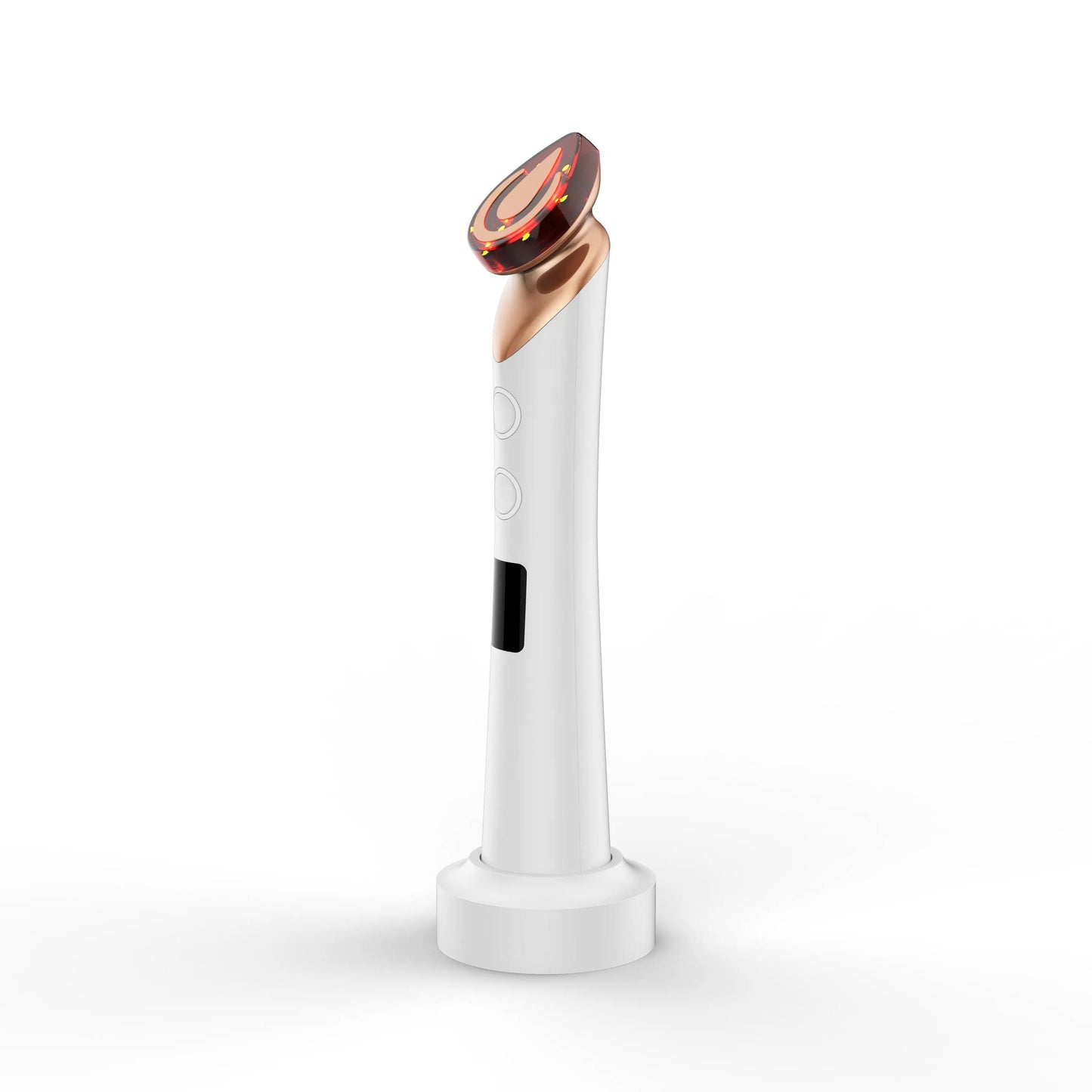 Age R Booster Pro Facial Device Light Therapy EMS/EP Face Neck Lift Massager Home Use Beauty Skin Care LED Anti Wrinkle Device
