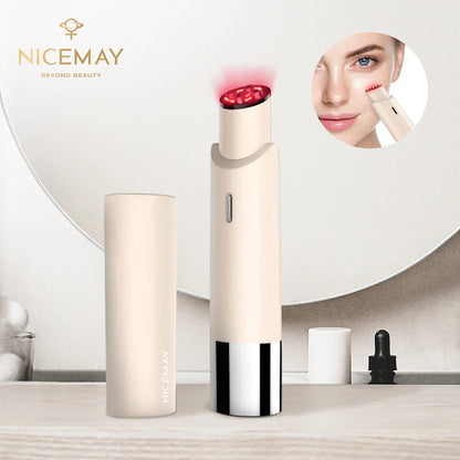 Eye Skin Rejuvenation Rf Ems LED Photon at Home Device Top Grade Multifunction Beauty Device Rf Eyes Cares Device