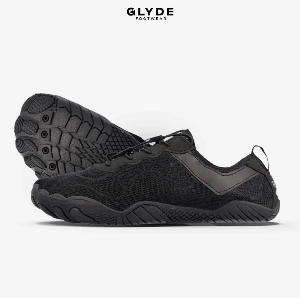 Barefoot shoe